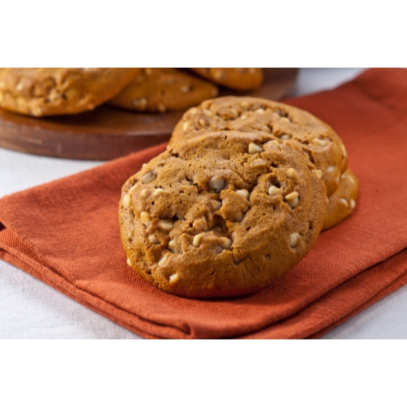 Pumpkin Puff Cookie 2 Ounce, 84 Per Case Main Image